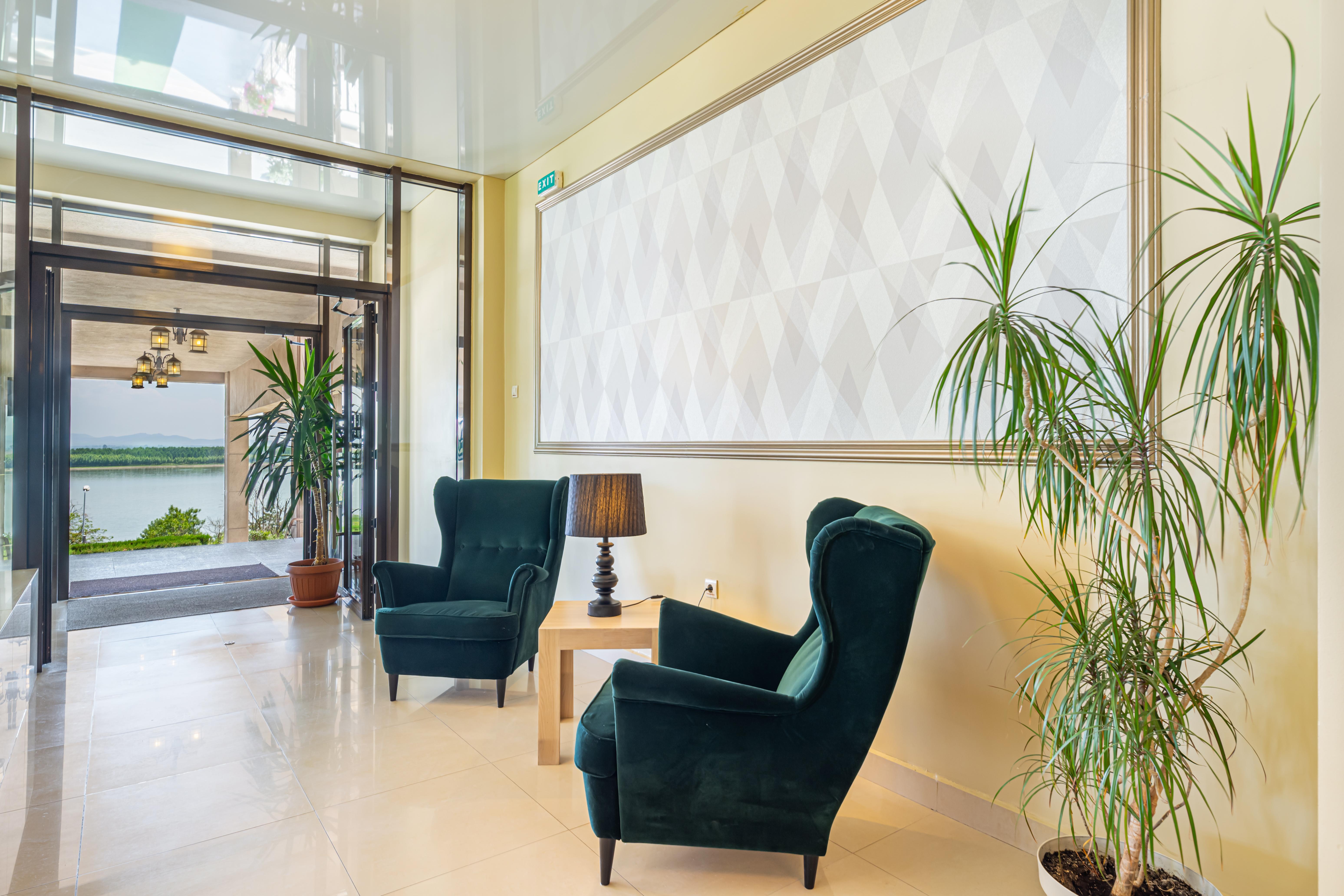 Faleza Hotel By Vega Galati  Exterior photo